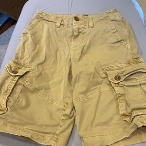 American Eagle Cargo Shorts Size 26